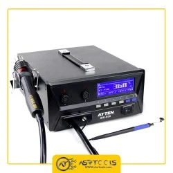 هیتر، هویه، قلع کش و پمپ مکش اتن مدل ATTEN MS-900 عصرتولز