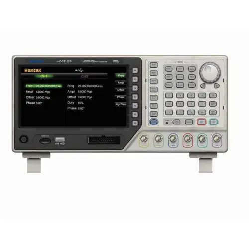 سوئیپ فانکشن ژنراتور هانتک مدل HANTEK HDG-2102B asrtools