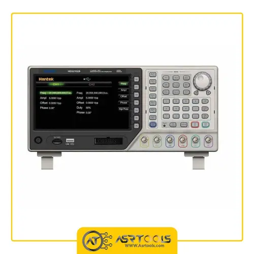 سوئیپ فانکشن ژنراتور هانتک مدل HANTEK HDG-2102B asrtools