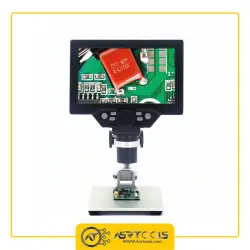 میکروسکوپ دیجیتال مدل Microscope G1200 ASRTOOLS