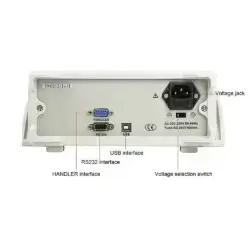 LCR متر دیجیتال رومیزی ویکتور مدل Victor VC-4091C عصرتولز