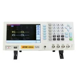 LCR متر دیجیتال رومیزی ویکتور مدل Victor VC-4092A عصرتولز