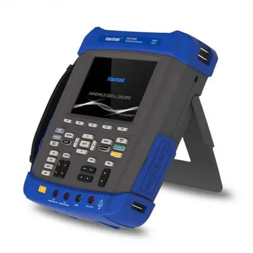 اسیلوسکوپ دستی هانتک مدل HANTEK DSO-8102E ASRTOOLS