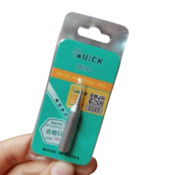 نوک هویه سرصاف کوییک مدل QUICK 960-I پک سبز