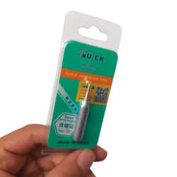 نوک هویه سر کج کوییک مدل QUICK 960-J