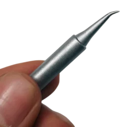 نوک هویه سر کج کوییک مدل QUICK 960-J