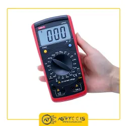 LCR متر دیجیتال یونی تی مدل UNI-T UT603 ASRTOOLS