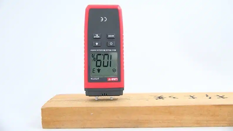 رطوبت سنج چوب یونی تی مدل UNI-T UT377A