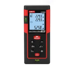 متر لیزری UT393A