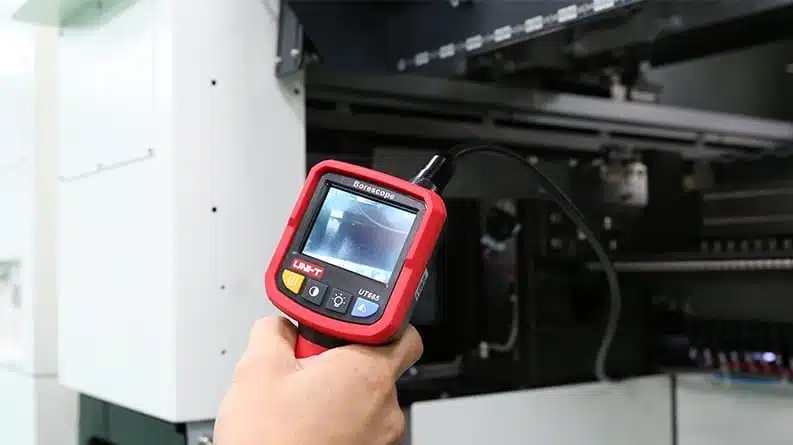 ویدیو بروسکوپ یونی تی مدل UNI-T UT665