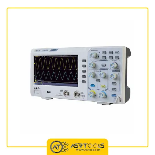 اسیلوسکوپ دیجیتالی اوون مدل OWON SDS-1022 عصرتولز