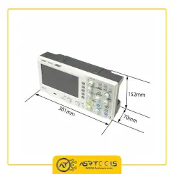 اسیلوسکوپ دیجیتالی اوون مدل OWON SDS-1022 عصرتولز