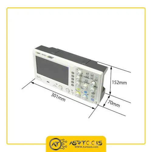 اسیلوسکوپ دیجیتالی اوون مدل OWON SDS-1022 عصرتولز