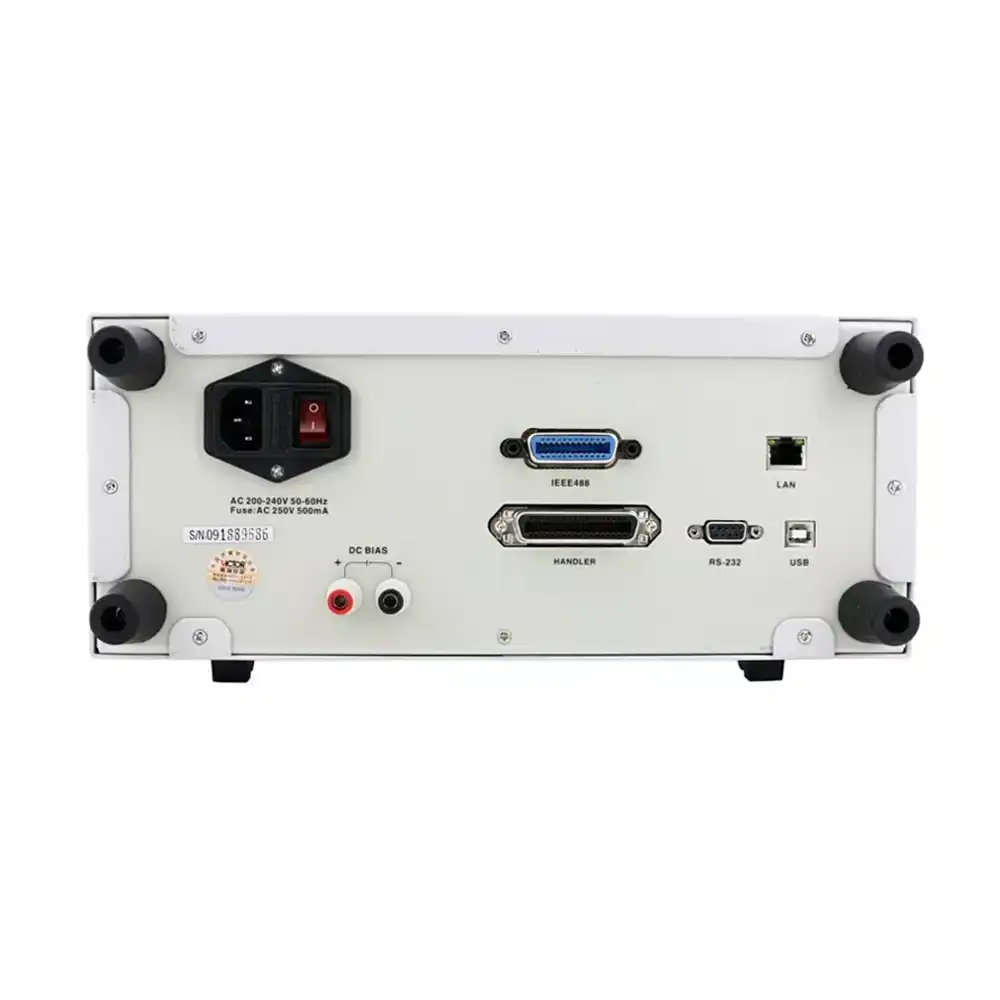 LCR متر دیجیتال رومیزی ویکتور مدل Victor VC-4092E