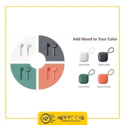 هندزفری بلوتوثی وان مور مدل 1MORE OMThing EO005 - تصویر 7