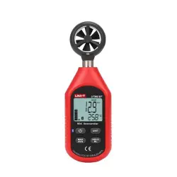 سرعت سنج باد یونی تی مدل UNI-T UT363BT ASRTOOLS
