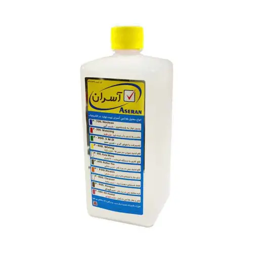 aseran-p-400-wiering-flux-1lit-yellow-0-مایع فلاکس آسران مدل ASERAN P-400 درب زرد حجم 1 لیتر