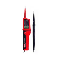 تستر ولتاژ دیجیتال یونی تی مدل UNI-T UT15C ASRTOOLS