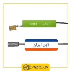 دستگاه چسب حرارتی تفنگی مدل LION AC280 20W عصر تولز