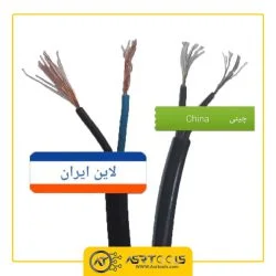 دستگاه چسب حرارتی تفنگی مدل LION AC280 20W عصر تولز