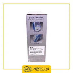 اسیلوسکوپ دستی هانتک مدل HANTEK DSO-1202B ASRTOOLS