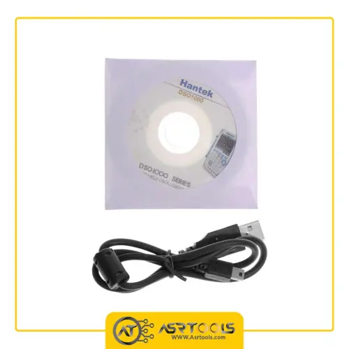 اسیلوسکوپ دستی هانتک مدل HANTEK DSO-1202B ASRTOOLS