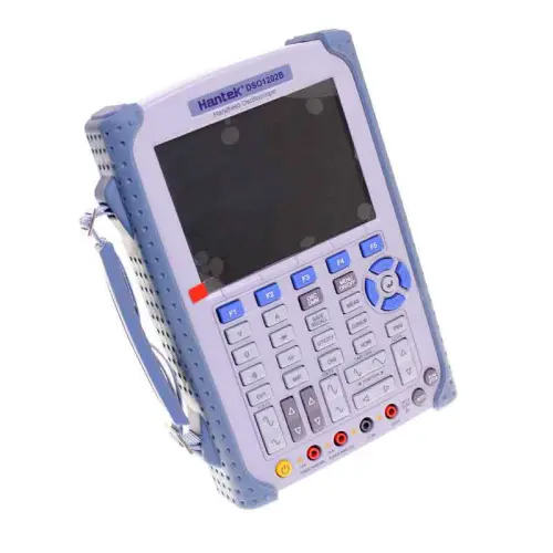 اسیلوسکوپ دستی هانتک مدل HANTEK DSO-1202B ASRTOOLS