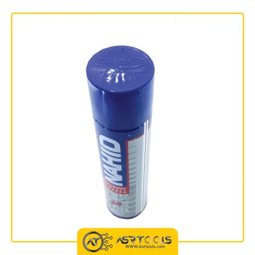 اسپری چرب ناهید مدل NAHID LUBRICANT 60 حجم 300 میلی لیتر عصرتولز