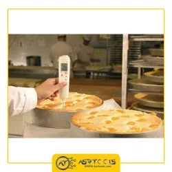 دما سنج و رطوبت سنج هوشمند تستو مدل testo 106 ASRTOOLS