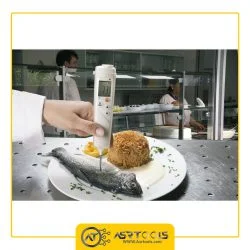 دما سنج و رطوبت سنج هوشمند تستو مدل testo 106 ASRTOOLS
