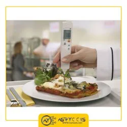 دما سنج و رطوبت سنج هوشمند تستو مدل testo 106 ASRTOOLS