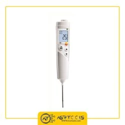دما سنج و رطوبت سنج هوشمند تستو مدل testo 106 ASRTOOLS