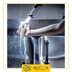 دما سنج و رطوبت سنج هوشمند تستو مدل testo 106 ASRTOOLS