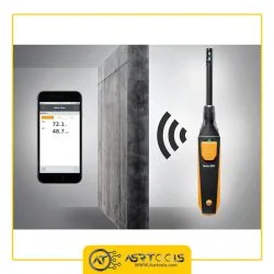 دما سنج و رطوبت سنج هوشمند تستو مدل testo 605i ASRTOOLS