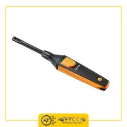 دما سنج و رطوبت سنج هوشمند تستو مدل testo 605i ASRTOOLS