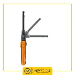 دما سنج و رطوبت سنج هوشمند تستو مدل testo 605i ASRTOOLS