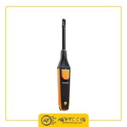 دما سنج و رطوبت سنج هوشمند تستو مدل testo 605i ASRTOOLS