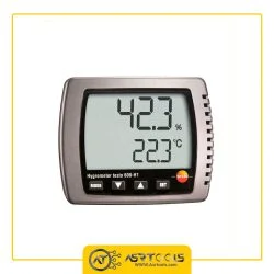 دما سنج و رطوبت سنج تستو مدل testo 608-H1 ASRTOOLS