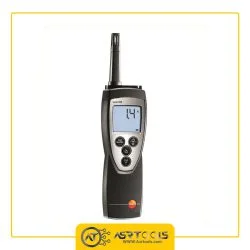 دما سنج و رطوبت سنج تستو مدل testo 625 عصرتولز