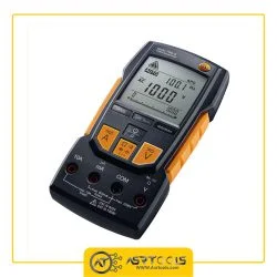 مولتی متر دیجیتال تستو مدل testo 760-3 - تصویر 2