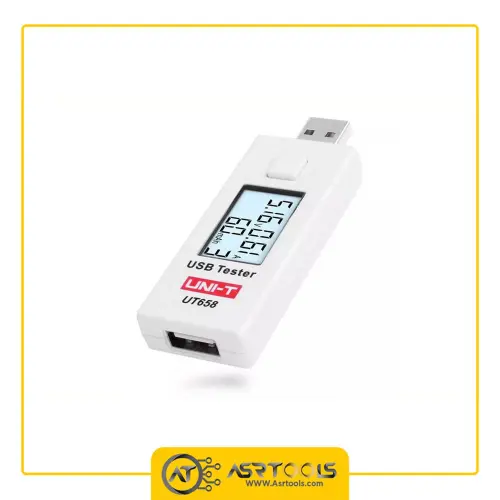 تستر درگاه USB یونی تی مدل UNI-T UT658 عصرتولز