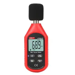ut353-bt-mini-sound-level-meter-0-صوت سنج دیجیتال یونی تی مدل UNI-T UT353BT