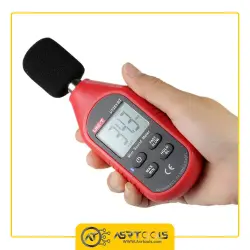ut353-bt-mini-sound-level-meter-0-صوت سنج دیجیتال یونی تی مدل UNI-T UT353BT