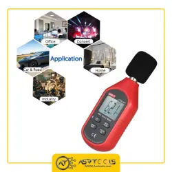 ut353-bt-mini-sound-level-meter-0-صوت سنج دیجیتال یونی تی مدل UNI-T UT353BT