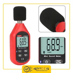 ut353-bt-mini-sound-level-meter-0-صوت سنج دیجیتال یونی تی مدل UNI-T UT353BT