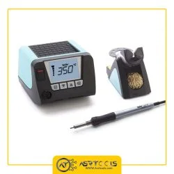 weller-wT-1010-90w-soldering-station-0-هویه رومیزی ولر مدل Weller WT 1010 90W