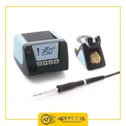 weller-wt-1010H-120w-soldering-station-0-هویه رومیزی ولر مدل Weller WT 1010H 120W