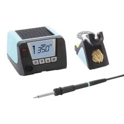 weller-wt-1012-80w-soldering-station-0-هویه رومیزی ولر مدل Weller WT 1012 80W
