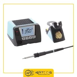 weller-wt-1012-80w-soldering-station-0-هویه رومیزی ولر مدل Weller WT 1012 80W