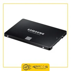 حافظه اس اس دی اینترنال سامسونگ مدل EVO 870 ظرفیت 500 گیگابایت